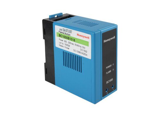реле пламени honeywell bc1000b1018
