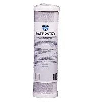 картридж угольный, прессованный waterstry sl cto-10b 5 микрон (cto-10b (5 mkm))