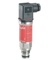 Датчик давления Grundfos MBS 4010 0-6 бар с промывной диафрагмой, 4–20 мА, с экранированным кабелем 10 м, G ? , IP67 (99218422)