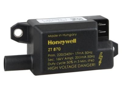 Трансформатор поджига Satronic / Honeywell ZT 870