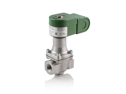 газовый электромагнитный клапан oilon s262sg02n3eg5