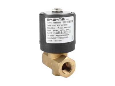 Газовый электромагнитный клапан Brahma E6G*A10*3/8*AFD 13695502