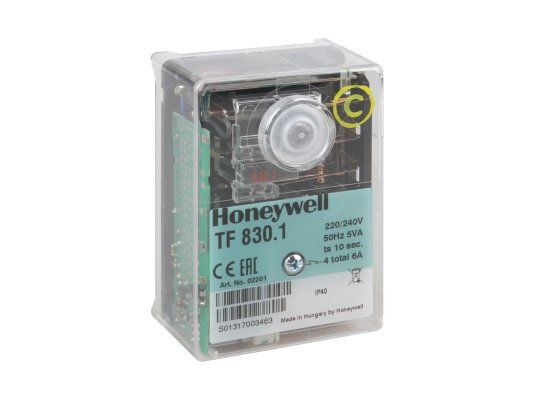 топочный автомат satronic / honeywell tf 830.1