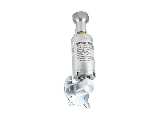 газовый электромагнитный клапан brahma vpc01*d6*i1*u 14000512