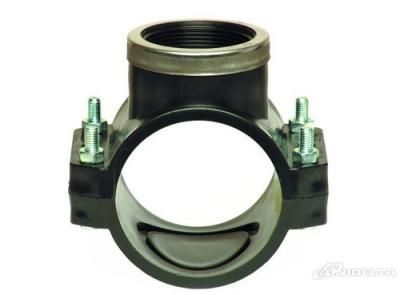 D.25х1/2 Седло 25х1/2 PN10 UNIDELTA Италия 1026 Unidelta (1026025002)