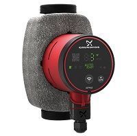 циркуляционный насос grundfos alpha3 25-40 180 g 1 1/2 1x230 в 50 гц с электронным регулированием (98890810) товар не поставляется
