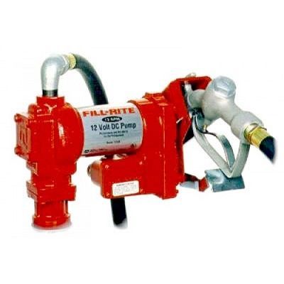 Насос Fill-Rite FR 2405GE для перекачки бензина и керосина