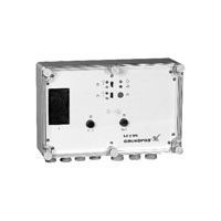 шкаф управления grundfos lc 2 ws 1x230 в max. 10 a для 2 -х однофазных насосов unilift kp, ap 12, 35, 50, ap 35 b, ap 50 b (96002522), товар не поставляется