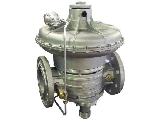 регулятор давления газа madas frg/2mbz dn32 5/300, резьбовое соединение