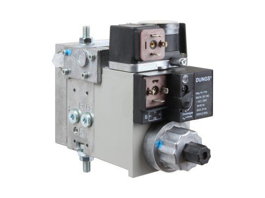 газовый мультиблок elco mb-dle 405 b01 s20