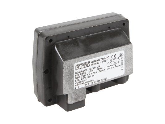 трансформатор поджига fida compact 10/20 cm 33