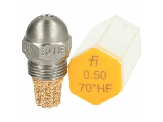 форсунка fluidics 0.50/70° hf