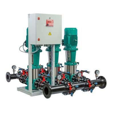 Установка пожаротушения WILO CO 3 MVL 805/SK-FFS-EB-R-CS (2463273)