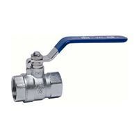 Кран шаровой Genebre 3029 Ду32 Pу25 G 1 1/4 ВР/ВР полнопроходной (302907)