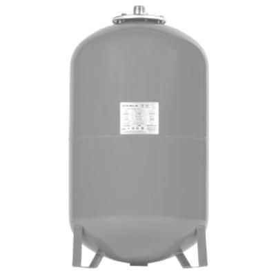 Бак мембранный Waterstry CW-LV 80 10bar -10 °C / + 99 °C 1 верхний фланец вертикальный на ножках (серый) (792000037)