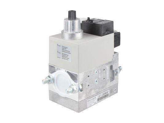 газовый мультиблок dungs mb-dle 412 b01 s20