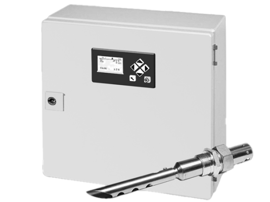 комплект измерения o2 и co/h2 lamtec, 699r0017