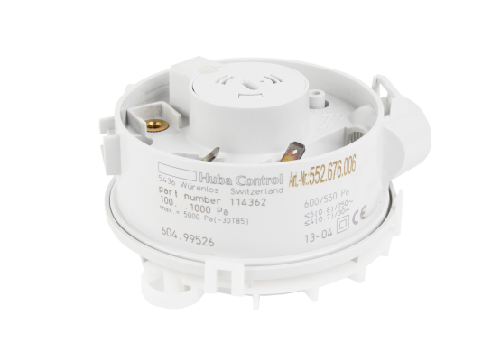 реле давления воздуха huba control 605.99772