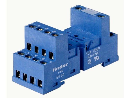 колодка finder 94.64 sma