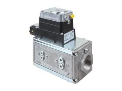 газовый клапан kromschroder ces 10af60-14ub, в сборе