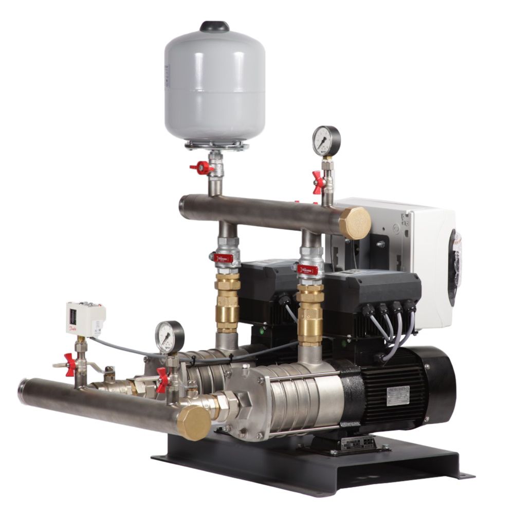 установка повышения давления бустерватт унмв i 2cbi shm8-50-2.2-50 (bw2cbi shmi8502250p)