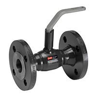 кран шаровой danfoss jip-ff standart ду80 pу16 фланцевый tmax=150c с рукояткой (065n9627)