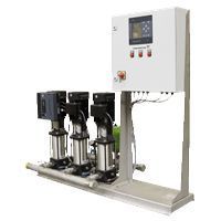 Станция повышения давления Grundfos HYDRO MPC F 2 CR 32-3 (97520727)