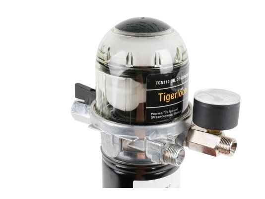 фильтр дизельный с деаэратором spx flow tigerloop plus tpn110a