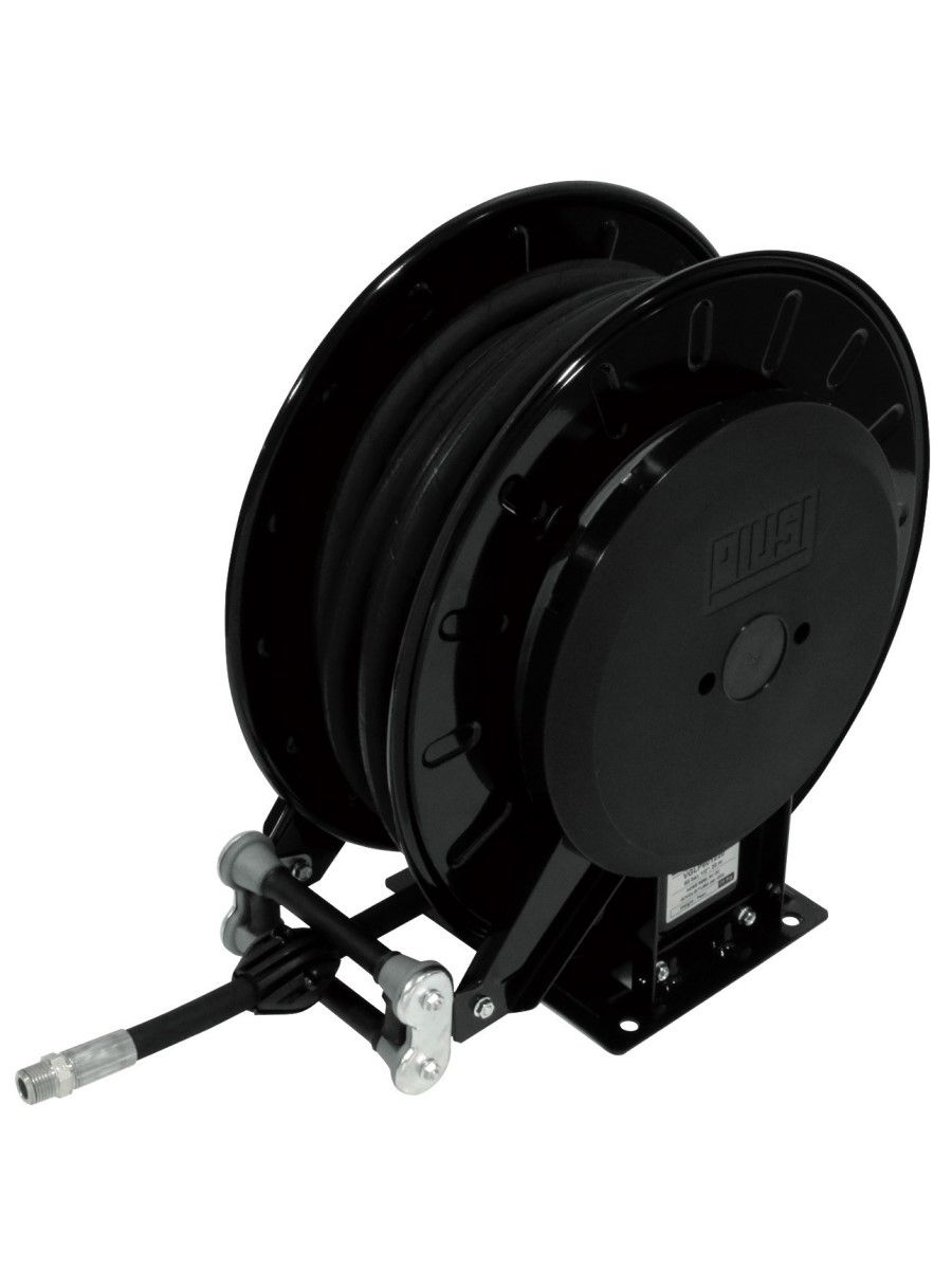 катушка открытая small для смазки, 1/4 bsp х 15 м