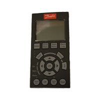 Панель управления Danfoss LCP 12 с потенциометром (опция для VLTMicro Drive)(132B0101)