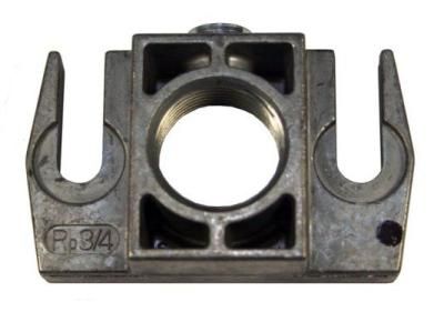 Фланец газового клапана Dungs Rp 3/4"