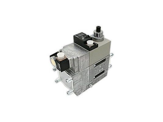газовый мультиблок dungs mb-dle 410 b01 s52