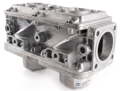 Газовый электромагнитный клапан Siemens VGD20.2511