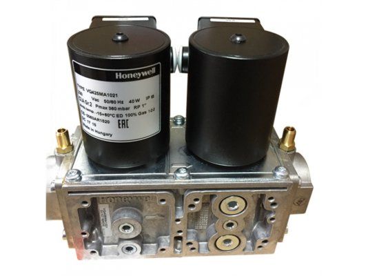 двойной электромагнитный клапан honeywell vq425ma1005