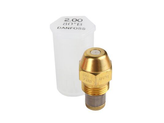 форсунка danfoss od 2.00 / 80º b