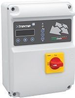 Шкаф управления Fourgroup XTREME1-T/15Hp для 1 трехфазного насоса до 15 HP (900.06)