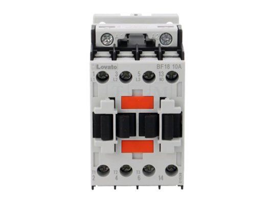 миниконтактор lovato bf18 10 a230