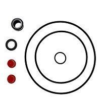 торцевое уплотнение вала grundfos kit tp(d), shaft seal cpl 16mm (96409265)