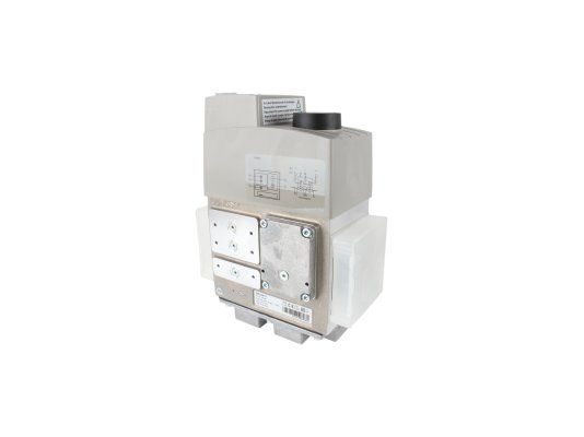 газовый электромагнитный клапан weishaupt dmv 525/12