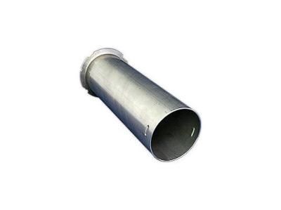 Жаровая труба для газовых горелок Ø80 x 245 мм