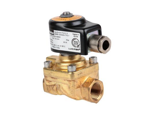 электромагнитный клапан elco 321h2522