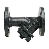 Фильтр сетчатый фланцевый с пробкой Ду50 Ру16 Тmax=150C Danfos тип FVF (065B7745) товар не поставляется