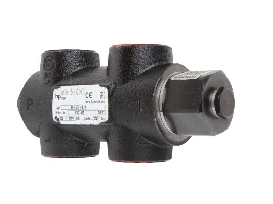 перепускной клапан hp-technik b-gh-e/3