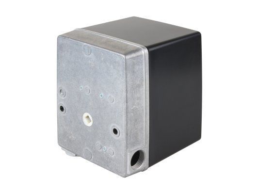 сервопривод weishaupt 1055/80 с регулятором соотношения