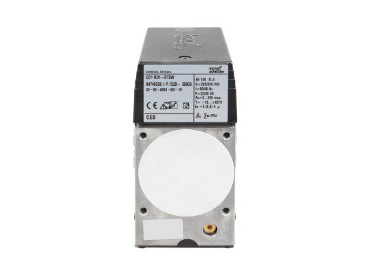 газовый клапан kromschroder cg1r01-dt2w, в сборе