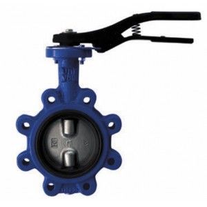 затвор дисковый поворотный, межфланцевый, giacomini r59fl pn16., dn250 (r59fly025)