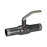 Кран шаровой Danfoss JiP-WW Ду 125 Pу25 Tmax=180C под приварку (065N0745) замена на (065N0745G) товар не поставляется