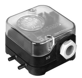 Реле давления Dungs LGW 1.5 A1