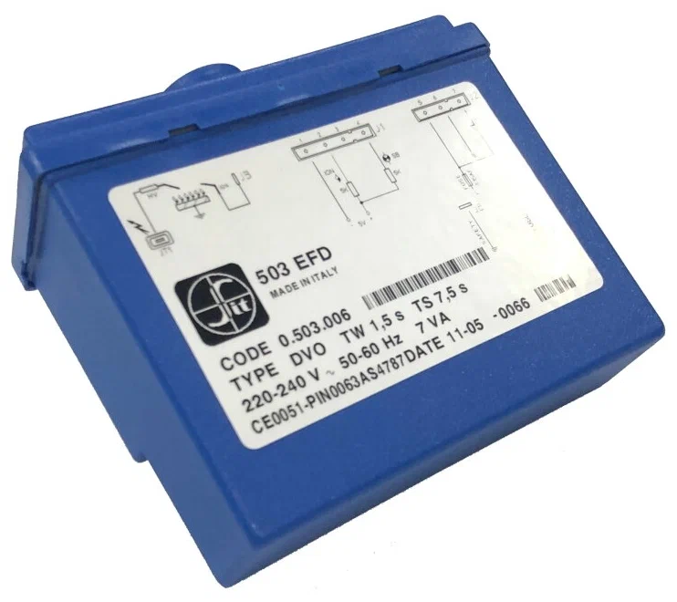 топочный автомат sit 503 efd 0.503.901