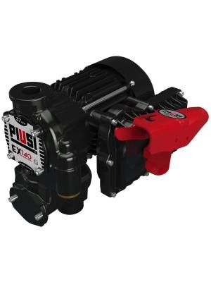 Бочковой комплект Drum EX140 250V/50 ATEX для бензина, керосина, ДТ, 140 л/мин